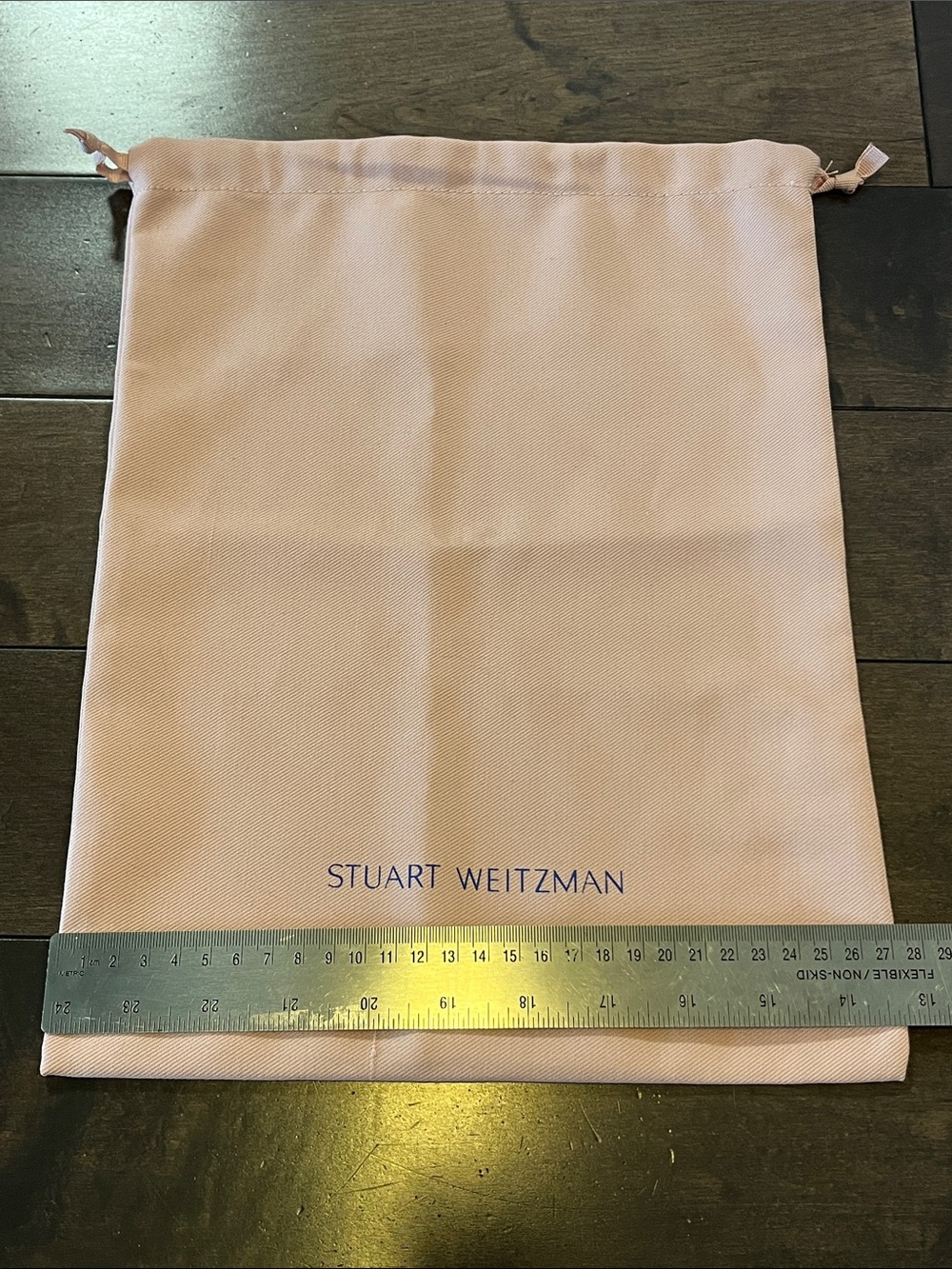 Stuart Weitzman Drawstring Dust Bag - Picture 5 of 6
